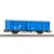 Piko H0 CD Cargo gedeckter Güterwagen Gbgkks, Ep. VI