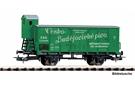 Piko H0 CSD gedeckter Güterwagen G 02, Ep. III
