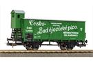 Piko H0 CSD gedeckter Güterwagen G 02, Ep. III