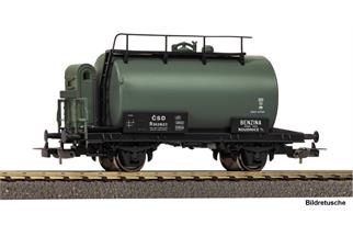 Piko H0 CSD Kesselwagen, Benzina, Ep. IV