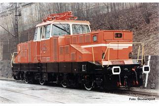 Piko H0 (DC) CSD Elektrolok E 458.0, Ep. IV