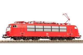 Piko H0 (DC) DB AG Elektrolok 103 232-5, orientrot, langer Rahmen, Ep. V
