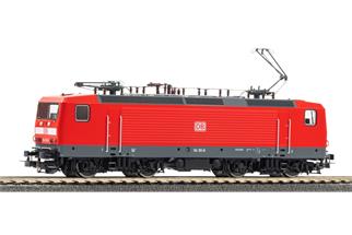 Piko H0 (DC) DB AG Elektrolok BR 114, verkehrsrot, Ep. VI