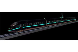 Piko H0 (DC) DB AG Startset Elektrotriebzug ICE 3