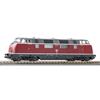 Piko H0 (DC) DB Diesellok BR 220, purpurrot, Ep. IV
