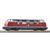 Piko H0 (DC) DB Diesellok BR 220, purpurrot, Ep. IV