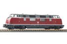 Piko H0 (DC) DB Diesellok BR 220, purpurrot, Ep. IV