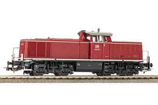 Piko H0 (DC) DB Diesellok V 90 027, purpurrot, Ep. III