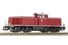Piko H0 (DC) DB Diesellok V 90 027, purpurrot, Ep. III