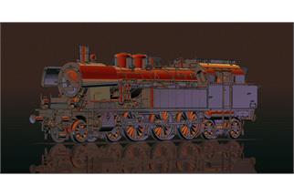 Piko H0 (DC) DR Dampflok BR 78, Ep. III