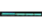 Piko H0 (DC) DR Startset Diesellok BR 119 mit 3 Hochbordwagen Eal