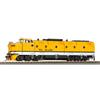 Piko H0 (DC) D&RGW Diesellok KM ML 4000 C'C' #4001, modifiziert