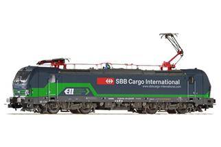 Piko H0 (DC) ELL Elektrolok Vectron SBB Cargo International *werkseitig ausverkauft*