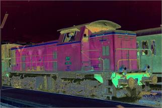 Piko H0 (DC) FS Diesellok D.141.1019, Ep. iV