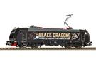 Piko H0 (DC) FWK Elektrolok 185 329-7, Black Dragons, Ep. VI