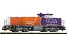 Piko H0 (DC) HUSA Diesellok G1206 *werkseitig ausverkauft*
