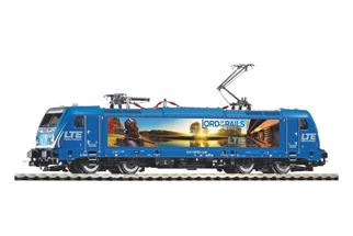 Piko H0 (DC) LTE Zweikraftlok BR 187 Lord of the Rails, Ep. VI *werkseitig ausverkauft*