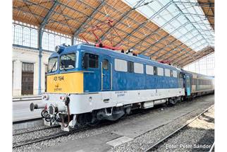 Piko H0 (DC) MAV Elektrolok 431 194, Ep. VI