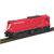 Piko H0 (DC) NS Diesellok Rh 2200, rotes Blinklicht, L-Licht, Ep. IV