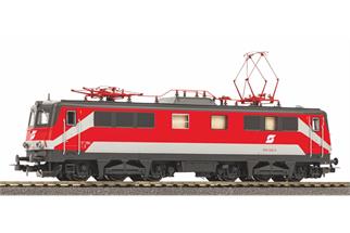 Piko H0 (DC) ÖBB Elektrolok Rh 1010, Valousek, Ep. V
