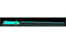 Piko H0 (DC) ÖBB Startset Elektrolok Taurus mit Personenzug