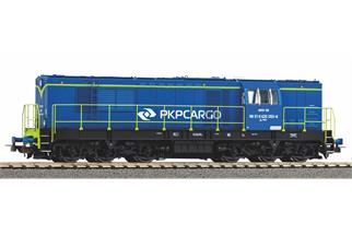 Piko H0 (DC) PKP Cargo Diesellok SM31, Ep. VI