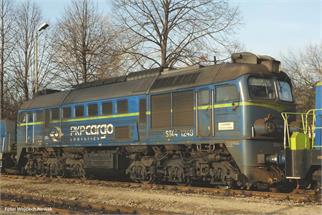 Piko H0 (DC) PKP Cargo Diesellok ST44, Ep. VI