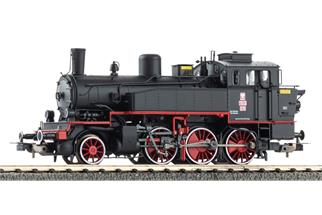 Piko H0 (DC) PKP Dampflok TKi3, Ep. III