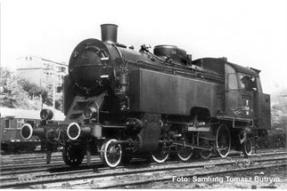 Piko H0 (DC) PKP Dampflok Tkt48, Ep. III