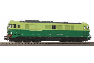 Piko H0 (DC) PKP Diesellok SU46, Ep. V-VI