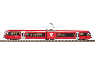 Piko H0 (DC) RM Elektrotriebzug GTW RABe 526 260-5 Luzerner Hinterland, Ep. V