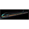 Piko H0 (DC) RZD Startset Elektrotriebzug Sapsan