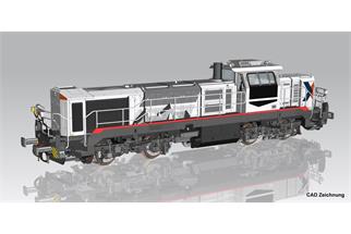 Piko H0 (DC) SBB Diesellok DE 18, SBB Cargo International, Ep. VI