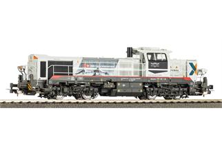 Piko H0 (DC) SBB Diesellok DE 18, SBB Cargo International, Ep. VI
