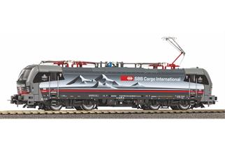 Piko H0 (DC) SBB Elektrolok 193 544-4 Bundeshaus, Vectron XLoad, Ep. VI (Sonderserie Schweiz)