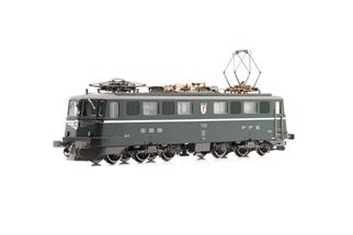 Piko H0 (DC) SBB Elektrolok Ae 6/6 11409 Baselland, grün, Ep. IV (Sonderserie Schweiz)