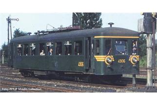 Piko H0 (DC) SNCB Dieseltriebwagen Reihe 49, Ep. IV