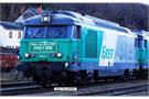 Piko H0 (DC) SNCF Diesellok BB 67400, FRET, Ep. VI (Sonderserie Frankreich)