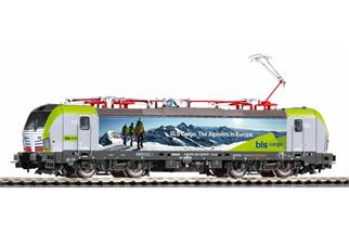 Piko H0 (DC Sound) BLS Elektrolok Re 475 422-2, Vectron MS, New Alpinisti, Ep. VI