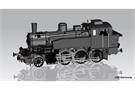 Piko H0 (DC Sound) CSD Dampflok BR 335.1, Ep. III