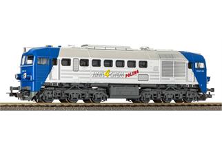 Piko H0 (DC Sound) CTL Rail4Chem Diesellok CTLR4C-001, Ep. V