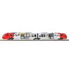 Piko H0 (DC Sound) DB AG Dieseltriebwagen Desiro, Saarlandbahn, Ep. VI