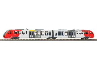 Piko H0 (DC Sound) DB AG Dieseltriebwagen Desiro, Saarlandbahn, Ep. VI