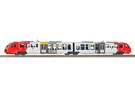 Piko H0 (DC Sound) DB AG Dieseltriebwagen Desiro, Saarlandbahn, Ep. VI
