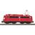 Piko H0 (DC Sound) DB AG Elektrolok 110 143-5, orientrot, Ep. V