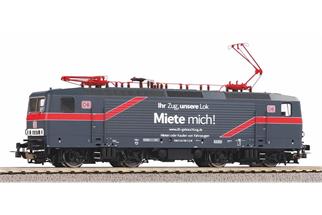 Piko H0 (DC Sound) DB AG Elektrolok 143 326-7, Miete mich!, Ep. VI (PIKO Shop System) *werkseitig ausverkauft*