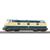 Piko H0 (DC Sound) DB Diesellok BR 221, ozeanblau/beige, Ep. IV