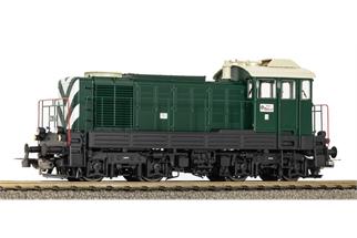 Piko H0 (DC Sound) MAV Diesellok M44, Ep. III