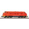 Piko H0 (DC Sound) MAV Diesellok M61 008, Ep. V