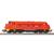 Piko H0 (DC Sound) MAV Diesellok M61 008, Ep. V
